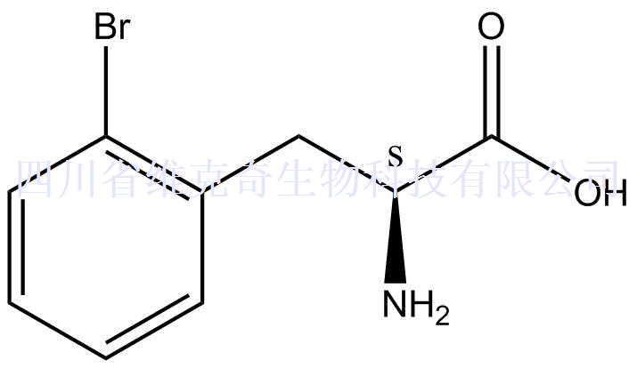 2-Bromo-L-phenylalanine