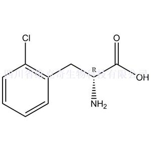 2-Chloro-D-phenylalanine