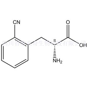 2-Cyano-D-phenylalanine