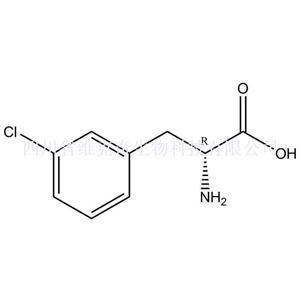 3-Chloro-D-phenylalanine