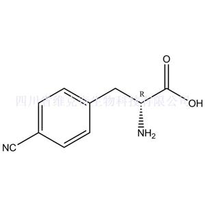 4-Cyano-D-phenylalanine