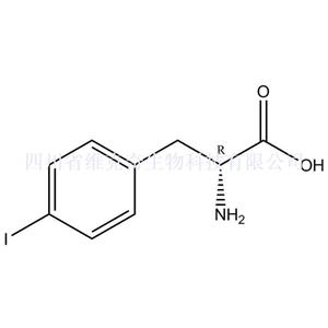 4-Iodo-D-phenylalanine