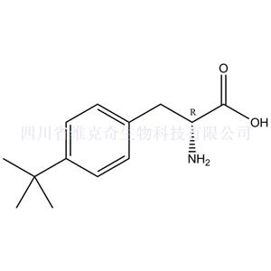4-(1,1-Dimethylethyl)-D-phenylalanine