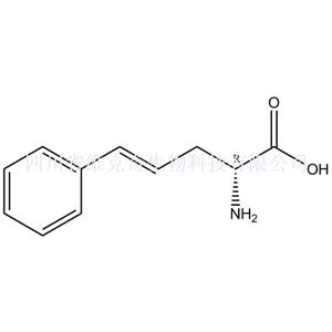 (2R)-2-Amino-5-phenyl-4-pentenoic acid