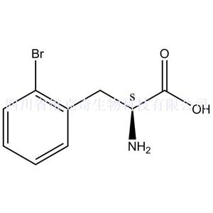 2-Bromo-L-phenylalanine