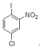 4-氯-1-碘-2-硝基苯,4-chloro-1-iodo-2-nitrobenzene