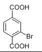 2-溴-1,4-对苯二酸,2-bromoterephthalic acid