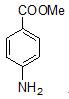 4-氨基苯甲酸甲酯,4-aminobenzoic acid