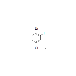 1-溴-4-氯-2-碘苯,1-bromo-4-chloro-2-iodobenzene