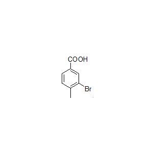 3-溴-4-甲基苯甲酸,3-bromo-4-methylbenzoic acid