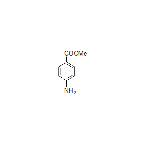 4-氨基苯甲酸甲酯,4-aminobenzoic acid