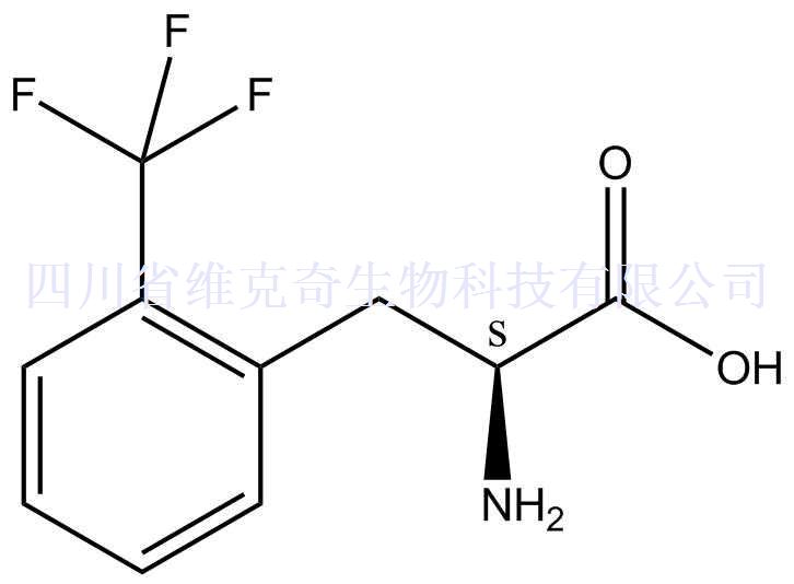 2-(Trifluoromethyl)-L-phenylalanine