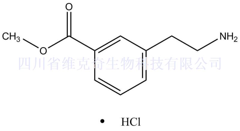 Methyl 3-(2-aminoethyl)benzoate hydrochloride