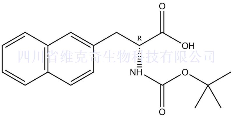 BOC-(2-naphthyl)-D-alanine