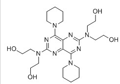 双嘧达莫/双嘧啶醇胺/联嘧啶氨醇,Dipyridamole