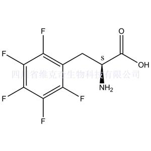 L-2,3,4,5,6-Pentafluorophenylalanine
