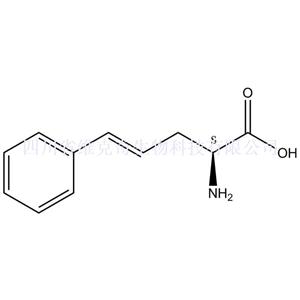 (2S)-2-Amino-5-phenyl-4-pentenoic acid
