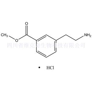 Methyl 3-(2-aminoethyl)benzoate hydrochloride