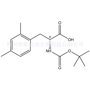 N-[(1,1-Dimethylethoxy)carbonyl]-2,4-dimethyl-D-phenylalanine