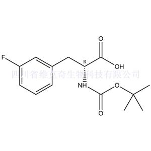N-BOC-3-Fluoro-D-phenylalanine