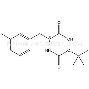 N-[(1,1-Dimethylethoxy)carbonyl]-3-methyl-D-phenylalanine