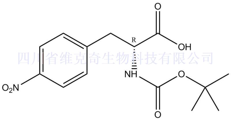 N-Boc-p-nitro-D-phenylalanine