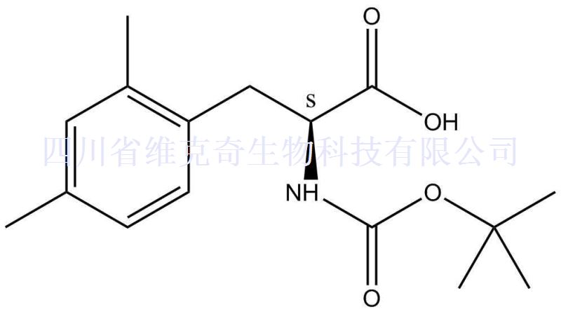 N-[(1,1-Dimethylethoxy)carbonyl]-2,4-dimethyl-L-phenylalanine