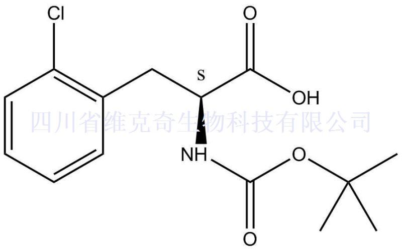 N-BOC-2-Chloro-L-phenylalanine