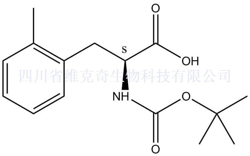 N-[(1,1-Dimethylethoxy)carbonyl]-2-methyl-L-phenylalanine