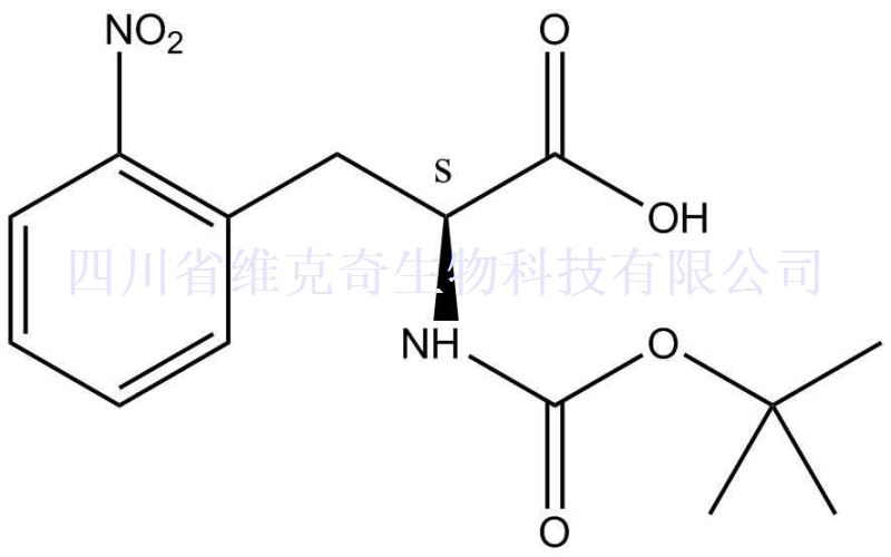 N-[(1,1-Dimethylethoxy)carbonyl]-2-nitro-L-phenylalanine