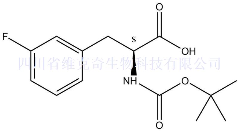 tert-Butoxycarbonyl-L-3-fluorophenylalanine