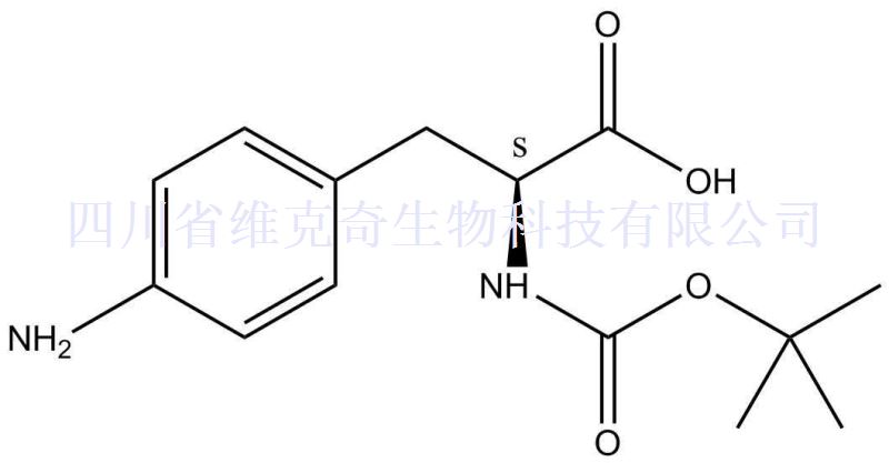 N-tert-Butoxycarbonyl-4-amino-L-phenylalanine