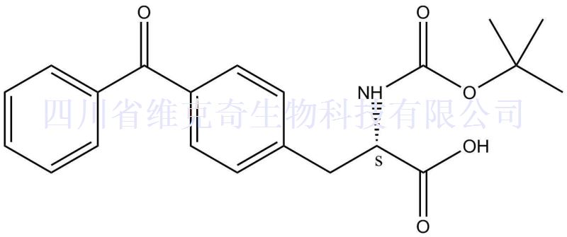 4-Benzoyl-N-[(1,1-dimethylethoxy)carbonyl]-L-phenylalanine,L-Phenylalanine, 4-benzoyl-N-[(1,1-dimethylethoxy)carbonyl]-