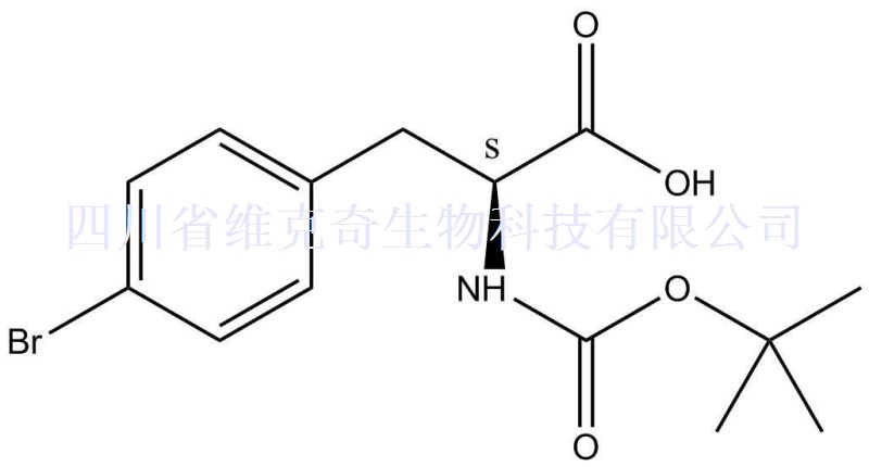 N-Boc-4-Bromo-L-phenylalanine