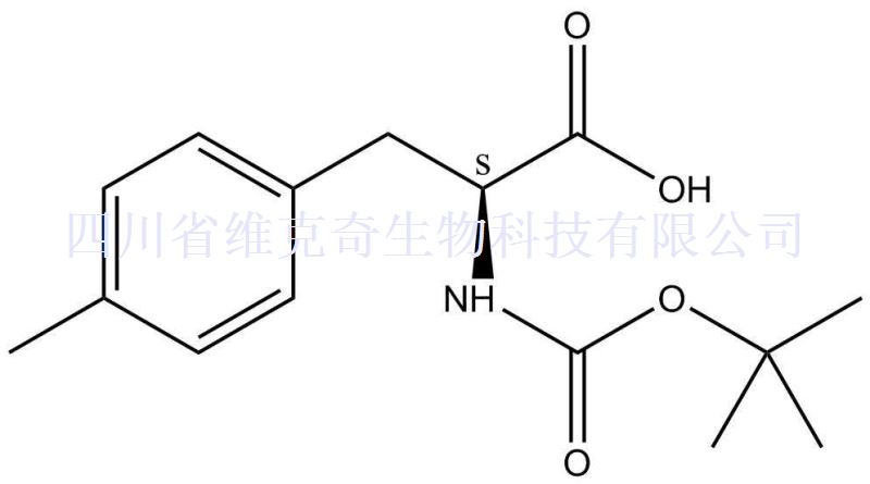 N-[(1,1-Dimethylethoxy)carbonyl]-4-methyl-L-phenylalanine