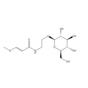 榼藤酰胺A-β-D-吡喃葡萄糖苷