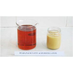 蒸馏棕榈油脂肪酸，棕榈油脂肪酸馏出物,palm fatty acid distillated, PFAD