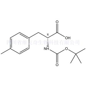 N-[(1,1-Dimethylethoxy)carbonyl]-4-methyl-D-phenylalanine