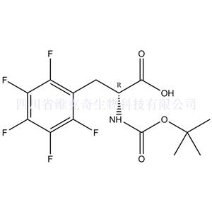 N-BOC-Pentafluroro-D-phenylalanine