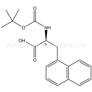 N-(tert-Butoxycarbonyl)-L-(1-naphthyl)alanine