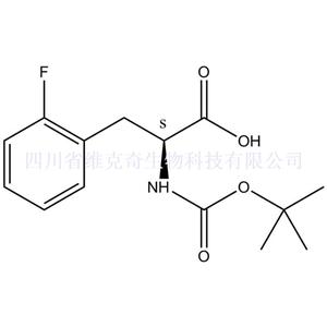 N-BOC-2-Fluoro-L-phenylalanine