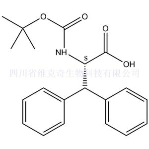 N-[(1,1-Dimethylethoxy)carbonyl]-β-phenyl-L-phenylalanine