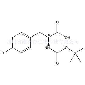 BOC-4-chlorophenylalanine