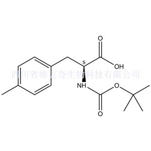 N-[(1,1-Dimethylethoxy)carbonyl]-4-methyl-L-phenylalanine