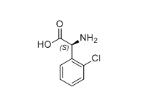 氯吡格雷杂质26,(S)-2-amino-2-(2-chlorophenyl)acetic acid