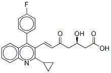 匹伐他汀杂质,5-Oxo Pitavastatin
