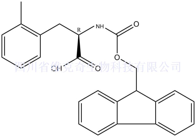 N-[(9H-Fluoren-9-ylmethoxy)carbonyl]-2-methyl-D-phenylalanine