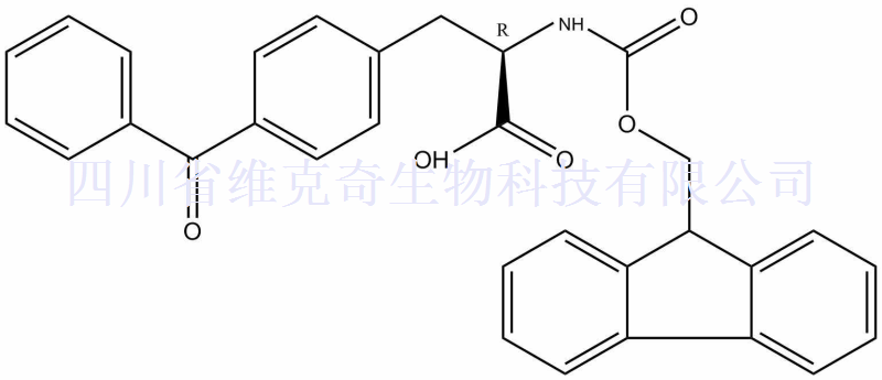 4-Benzoyl-N-[(9H-fluoren-9-ylmethoxy)carbonyl]-D-phenylalanine