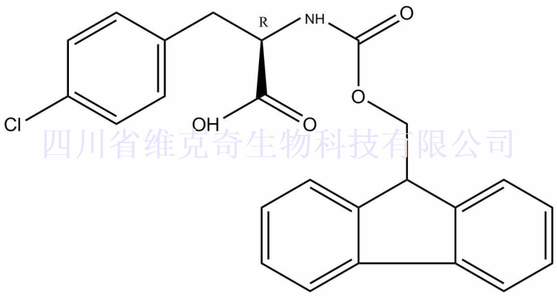 4-Chloro-N-[(9H-fluoren-9-ylmethoxy)carbonyl]-D-phenylalanine