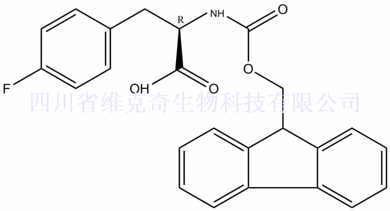 D-Fmoc-4-fluorophenylalanine